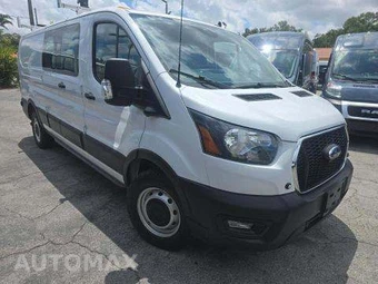 2022 Ford Transit 350 Cargo Van Low Roof 148.0" WB - miniatura 4