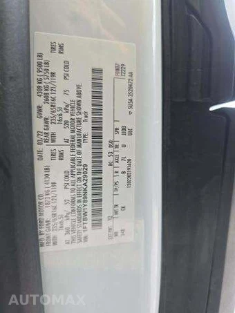 2022 Ford Transit 350 Cargo Van Low Roof 148.0" WB - miniatura 5