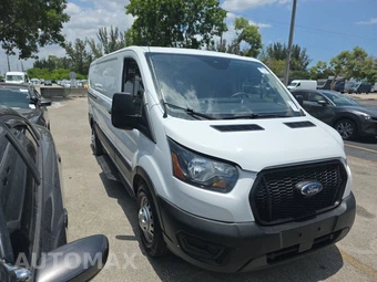 2022 Ford Transit 350 Cargo Van Low Roof 148.0" WB - miniatura 3