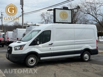 2022 Ford Transit 350 Cargo Van Medium Roof 148.0" WB - car from the USA, Manheim Buy-Now listing at AUTOMAX