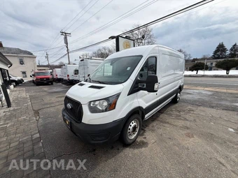 2022 Ford Transit 350 Cargo Van Medium Roof 148.0" WB - miniatura 2