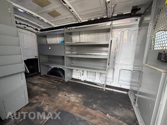 2022 Ford Transit 350 Cargo Van Medium Roof 148.0" WB - miniatura 6