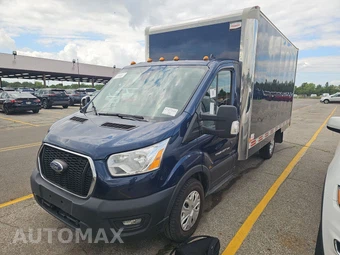 2022 Ford Transit 350 Cutaway