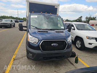 2022 Ford Transit 350 Cutaway - miniatura 2