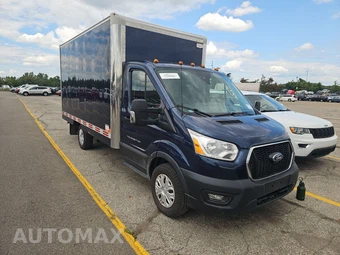 2022 Ford Transit 350 Cutaway - miniatura 3