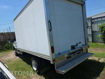2022 Ford Transit 350 HD Cab Chassis 9950 GVWR DRW - miniatura 2
