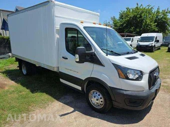 2022 Ford Transit 350 HD Cab Chassis 9950 GVWR DRW - miniatura 4