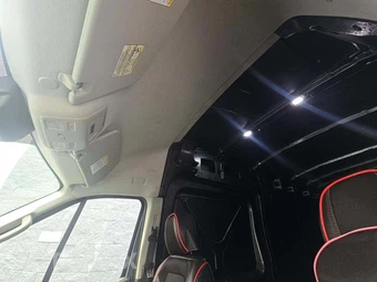 2022 Ford Transit 350 HD Cargo Van 11000 GVWR DRW High Roof 148.0" WB - miniatura 11