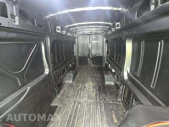2022 Ford Transit 350 HD Cargo Van 11000 GVWR DRW High Roof 148.0" WB - miniatura 13
