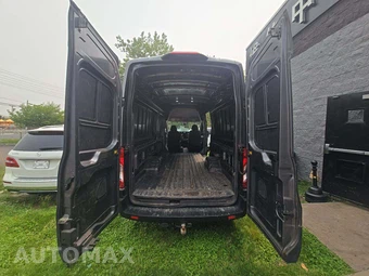 2022 Ford Transit 350 HD Cargo Van 11000 GVWR DRW High Roof 148.0" WB - miniatura 14