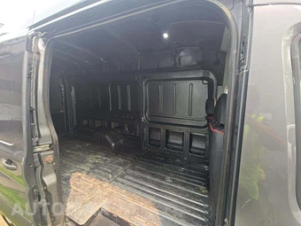 2022 Ford Transit 350 HD Cargo Van 11000 GVWR DRW High Roof 148.0" WB - miniatura 16