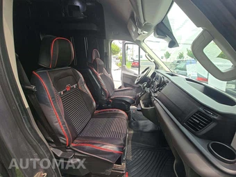 2022 Ford Transit 350 HD Cargo Van 11000 GVWR DRW High Roof 148.0" WB - miniatura 18