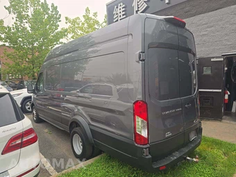 2022 Ford Transit 350 HD Cargo Van 11000 GVWR DRW High Roof 148.0" WB - miniatura 2