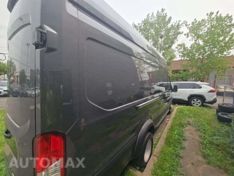 2022 Ford Transit 350 HD Cargo Van 11000 GVWR DRW High Roof 148.0" WB - miniatura 22