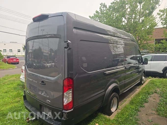 2022 Ford Transit 350 HD Cargo Van 11000 GVWR DRW High Roof 148.0" WB - miniatura 3