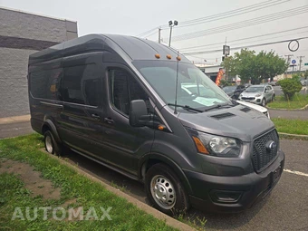 2022 Ford Transit 350 HD Cargo Van 11000 GVWR DRW High Roof 148.0" WB - miniatura 4