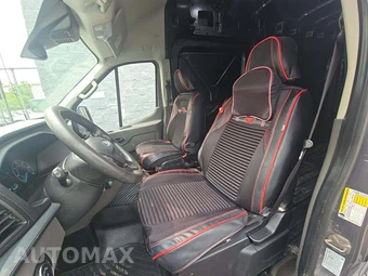 2022 Ford Transit 350 HD Cargo Van 11000 GVWR DRW High Roof 148.0" WB - miniatura 6