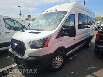 2022 Ford Transit 350 HD Cargo Van 11000 GVWR DRW High Roof 148.0" WB