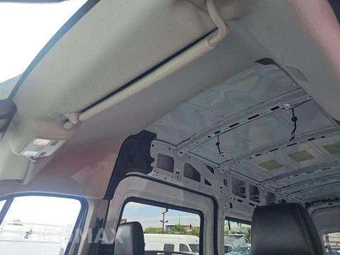 2022 Ford Transit 350 HD Cargo Van 11000 GVWR DRW High Roof 148.0" WB - miniatura 10