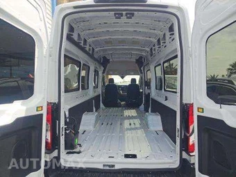 2022 Ford Transit 350 HD Cargo Van 11000 GVWR DRW High Roof 148.0" WB - miniatura 12