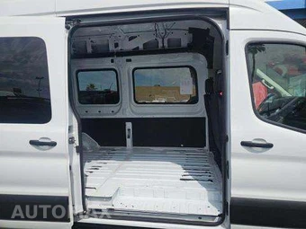 2022 Ford Transit 350 HD Cargo Van 11000 GVWR DRW High Roof 148.0" WB - miniatura 14