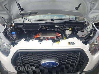 2022 Ford Transit 350 HD Cargo Van 11000 GVWR DRW High Roof 148.0" WB - miniatura 24