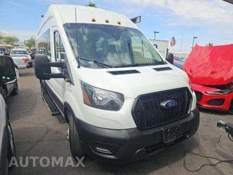 2022 Ford Transit 350 HD Cargo Van 11000 GVWR DRW High Roof 148.0" WB - miniatura 25