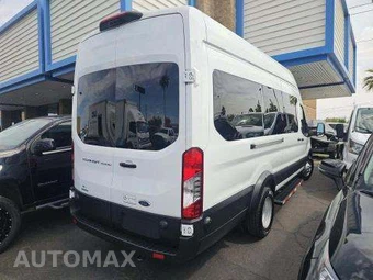 2022 Ford Transit 350 HD Cargo Van 11000 GVWR DRW High Roof 148.0" WB - miniatura 3