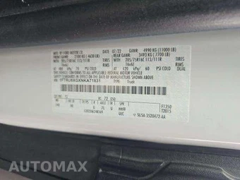 2022 Ford Transit 350 HD Cargo Van 11000 GVWR DRW High Roof 148.0" WB - miniatura 4