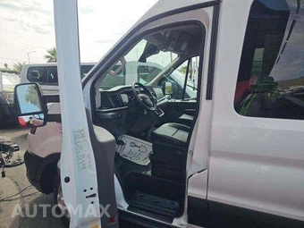 2022 Ford Transit 350 HD Cargo Van 11000 GVWR DRW High Roof 148.0" WB - miniatura 5