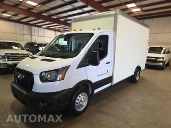 2022 Ford Transit 350 HD Cutaway 9950 GVWR DRW