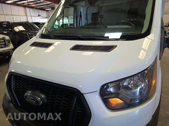 2022 Ford Transit 350 HD Cutaway 9950 GVWR DRW - miniatura 18