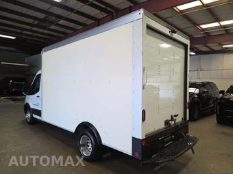 2022 Ford Transit 350 HD Cutaway 9950 GVWR DRW - miniatura 2