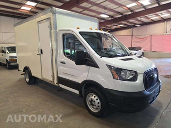2022 Ford Transit 350 HD Cutaway 9950 GVWR DRW - miniatura 4