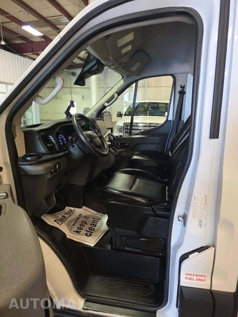 2022 Ford Transit 350 HD Cutaway 9950 GVWR DRW - miniatura 6