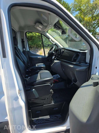 2022 Ford Transit 350 HD Cutaway 9950 GVWR DRW - miniatura 15
