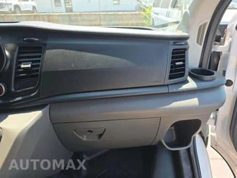 2022 Ford Transit 350 HD Cutaway 9950 GVWR DRW - miniatura 16
