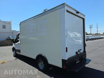 2022 Ford Transit 350 HD Cutaway 9950 GVWR DRW - miniatura 2