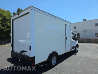 2022 Ford Transit 350 HD Cutaway 9950 GVWR DRW - miniatura 3