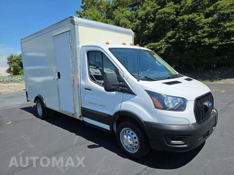 2022 Ford Transit 350 HD Cutaway 9950 GVWR DRW - miniatura 4