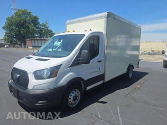 2022 Ford Transit 350 HD Cutaway 9950 GVWR DRW
