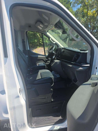 2022 Ford Transit 350 HD Cutaway 9950 GVWR DRW - miniatura 15