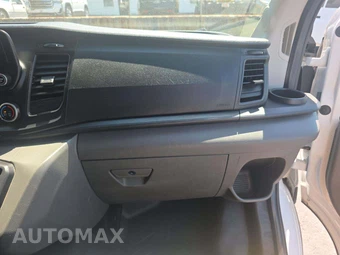 2022 Ford Transit 350 HD Cutaway 9950 GVWR DRW - miniatura 16