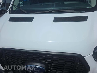 2022 Ford Transit 350 HD Cutaway 9950 GVWR DRW - miniatura 19