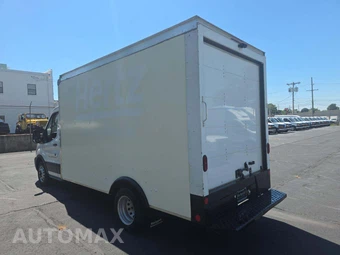 2022 Ford Transit 350 HD Cutaway 9950 GVWR DRW - miniatura 2