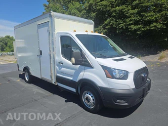 2022 Ford Transit 350 HD Cutaway 9950 GVWR DRW - miniatura 4