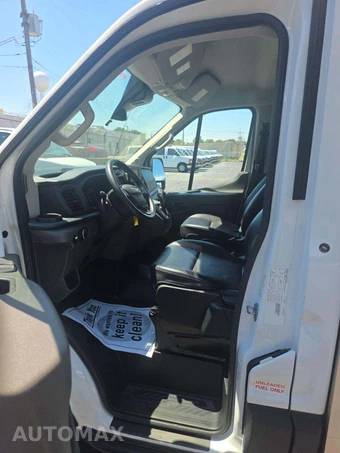 2022 Ford Transit 350 HD Cutaway 9950 GVWR DRW - miniatura 6
