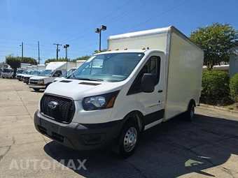 2022 Ford Transit 350 HD Cutaway 9950 GVWR DRW