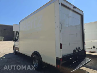 2022 Ford Transit 350 HD Cutaway 9950 GVWR DRW - miniatura 2