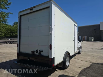 2022 Ford Transit 350 HD Cutaway 9950 GVWR DRW - miniatura 3